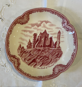 Johnson bros made in England  plate