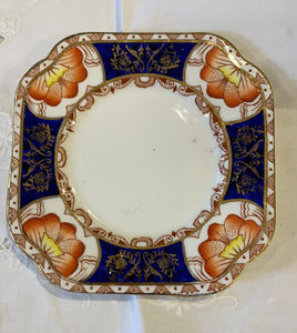 Royal Vale English plates
