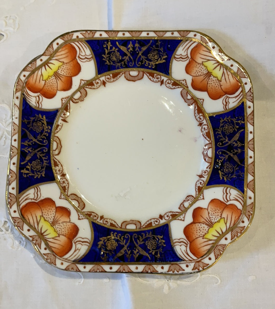 Royal Vale English plates