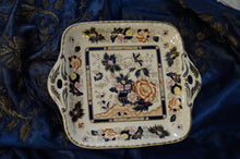 Load image into Gallery viewer, porslin, &quot;Mandarin&quot;, Mason´s, English plate .

