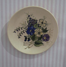 Load image into Gallery viewer, Hand painted vintage unique plates
