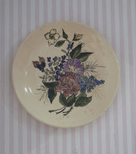 Load image into Gallery viewer, Hand painted vintage unique plates
