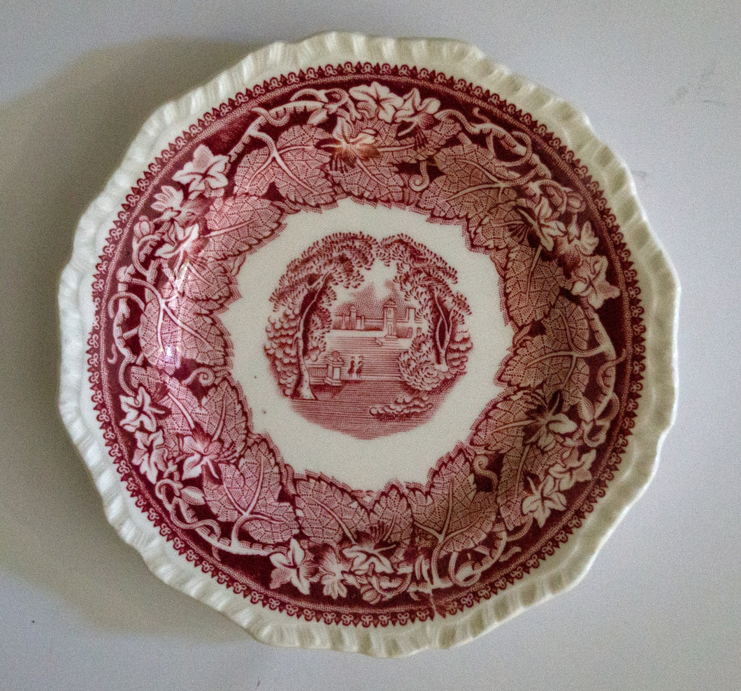 english plate