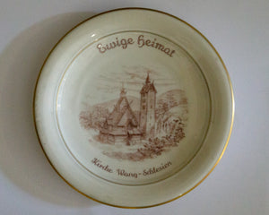 Rosenthal Porcelain plat