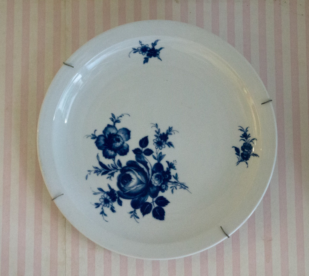 leltmam weiden, bavaria, german plate