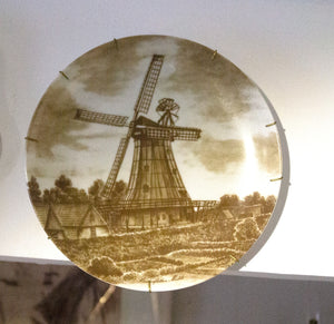 kaiser w.germany plate