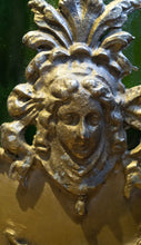 Load image into Gallery viewer, green vase with bronze
