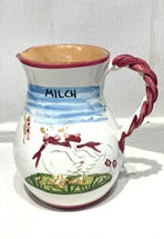 German Pottery Jug