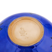Load image into Gallery viewer, Antique Blue Delton Bowl
