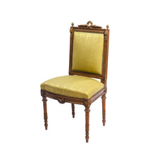 Load image into Gallery viewer, French Louis XVI Style Mahogany Salon
