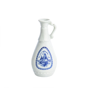 Vintage 1963 Jim Beam Glass Decanter