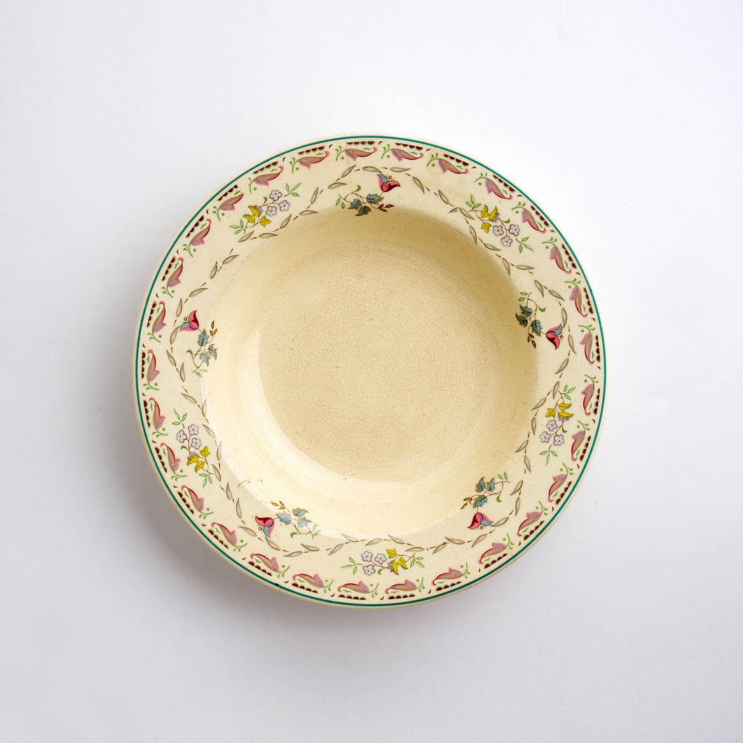 Antique Furnivals Plate 2