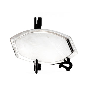 Small Art Deco Serving Plate