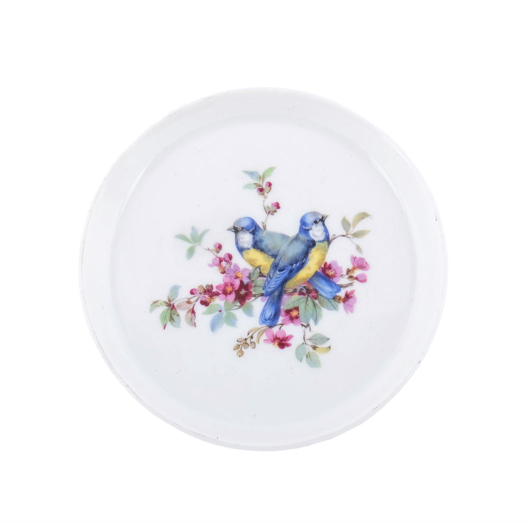 Small Limoges Plate
