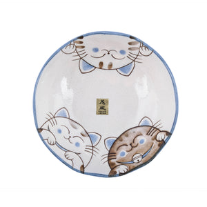 Blue Japanese Bowl