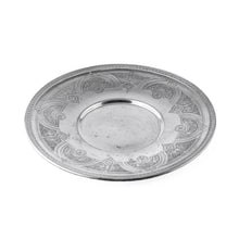 Load image into Gallery viewer, Art Nouveau Silver Plated Plate
