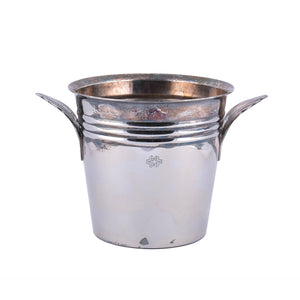 Vintage Silver Plated Ice Bucket