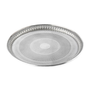 German Alpaca Silver Tray