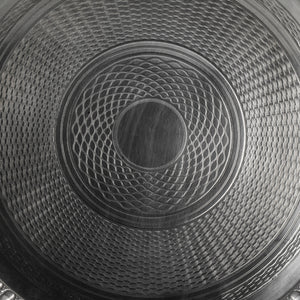 German Alpaca Silver Tray