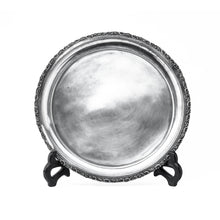 Load image into Gallery viewer, Antique Superior Silver Co. Oval Tray
