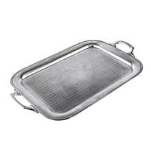 Load image into Gallery viewer, A Classy Vintage Silver Plated Tray
