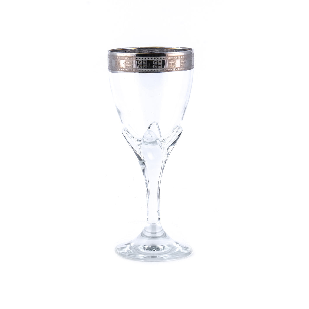 Three Glasses Set