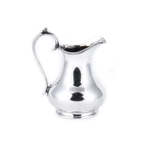 Antique Art Deco Silver Plated Tea Set