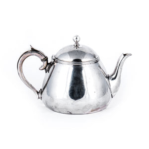 Antique Art Deco Silver Plated Tea Set
