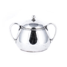 Load image into Gallery viewer, Antique Art Deco Silver Plated Tea Set
