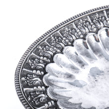 Load image into Gallery viewer, Vintage English Sheffield Oval Plate
