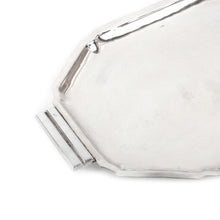 Load image into Gallery viewer, An Art Deco Silver Plated Tray
