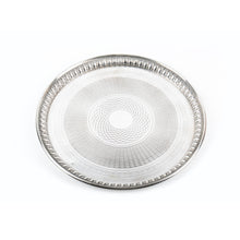 Load image into Gallery viewer, German Alpaca Silver Tray
