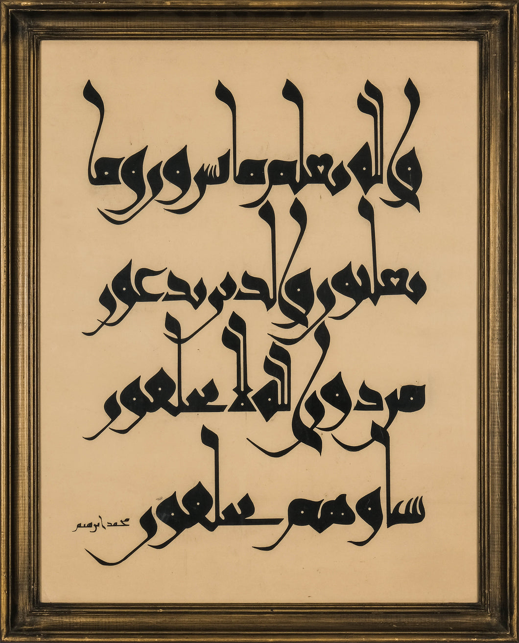 Mohamed Ibrahim