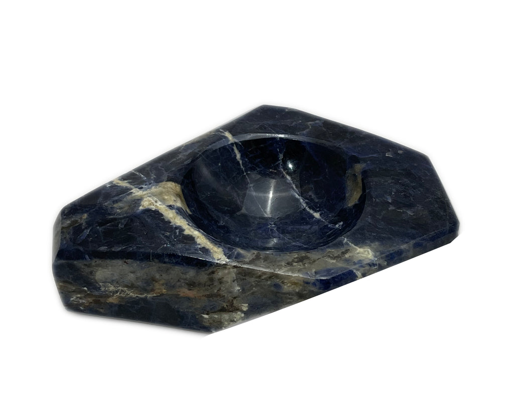 Lapis lazuli Ashtray
